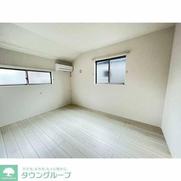 千葉県千葉市稲毛区黒砂３丁目(賃貸一戸建3LDK・--・102.68㎡)の写真 その8