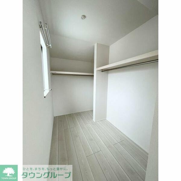 千葉県千葉市稲毛区黒砂３丁目(賃貸一戸建3LDK・--・102.68㎡)の写真 その9