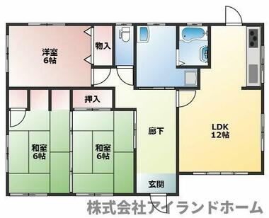 間取り：246006724070