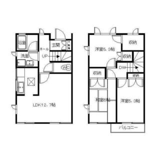 間取り：214077848727