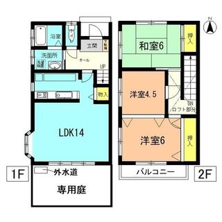 間取り：214077851106