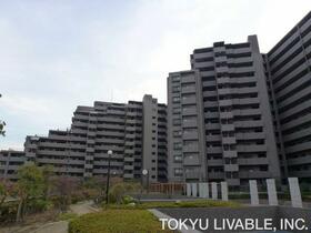 コスモシティ住吉川公園Ａ棟
