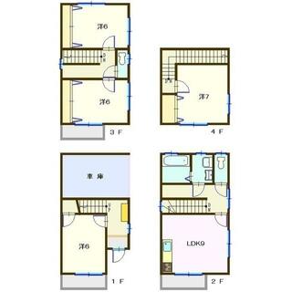 間取り：214077891741