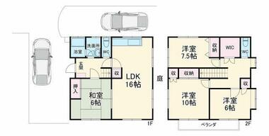 間取り：214081513748