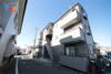 八木西口駅より徒歩4分 築24年2ヶ月 3階建の賃貸物件