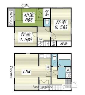 間取り：214078419602