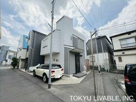 東京都足立区青井１丁目