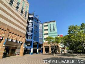 神奈川県横浜市都筑区荏田東１丁目