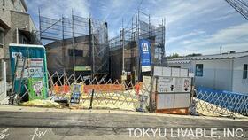 神奈川県横浜市港北区篠原東２丁目