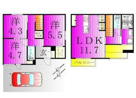 間取り：212057749230