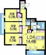 間取り：212055385911