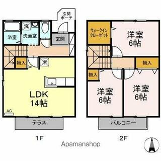 間取り：207009011267
