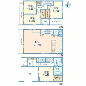 埼玉県所沢市南住吉