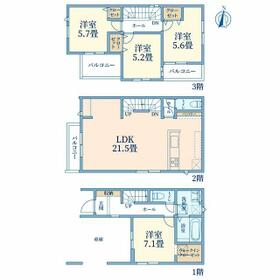 埼玉県所沢市南住吉