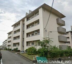 南円明寺ケ丘団地１６棟