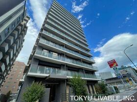 クレアホームズ榴ヶ岡公園パークゲート