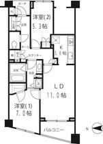 間取り：213137845508