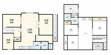 間取り：201027382646