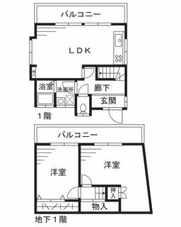 間取り：214080021180