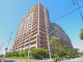 ルネヒューマンズガーデンパラディオＢ棟