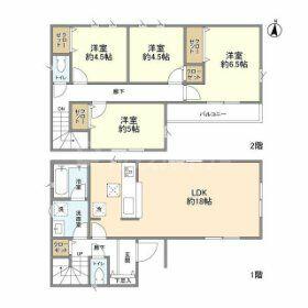 間取り：213141358043