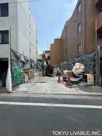東京都品川区中延１丁目