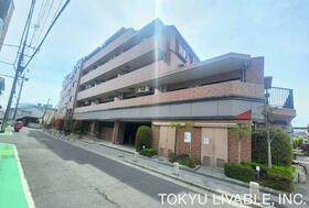 ライオンズマンション西新井大師第五