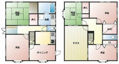 間取り：240041496285