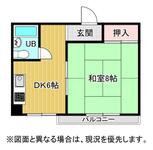 北九州市戸畑区浅生３丁目&nbsp;4階建&nbsp;築41年のイメージ