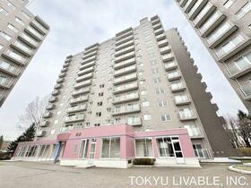 ラポール南郷の杜２号館