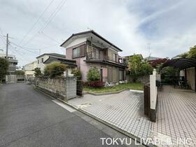 東京都新宿区中落合３丁目