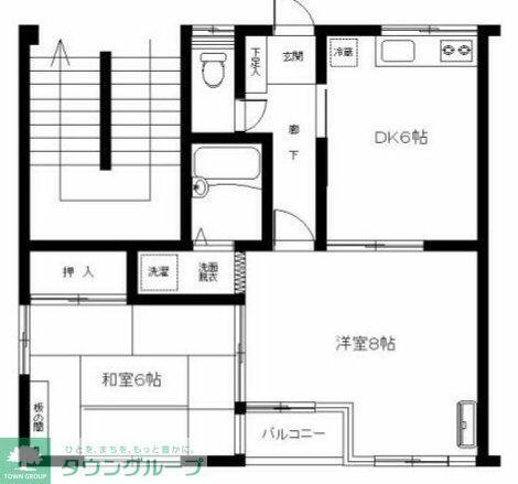 apartment 埼玉県鶴ヶ島市脚折町３丁目
地図を見る