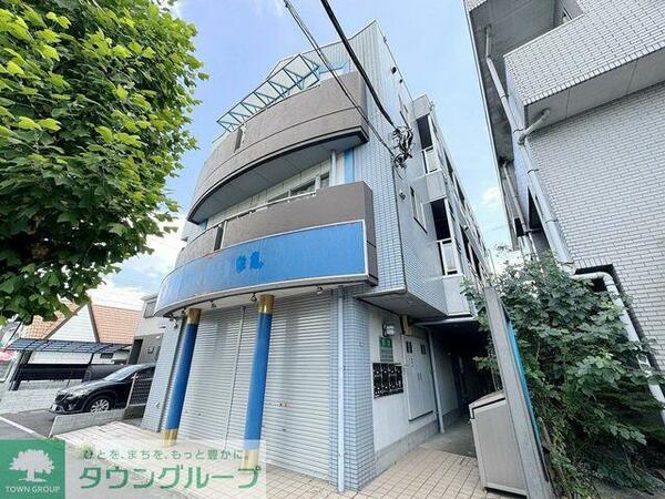 apartment 埼玉県鶴ヶ島市脚折町３丁目
地図を見る