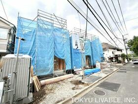 東京都世田谷区上祖師谷３丁目