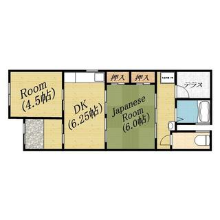 間取り：227103003945