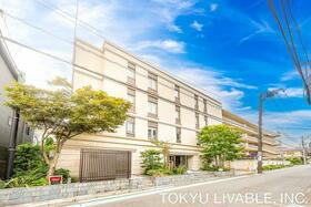 ヴェレーナ横濱掃部山公園