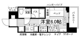 宮城県仙台市青葉区支倉町（賃貸マンション1R・10階・17.70㎡） その2