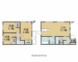 間取り：225009947495