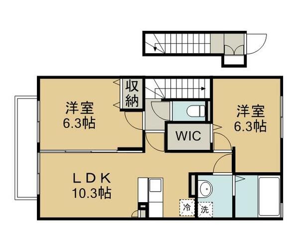 apartment 埼玉県東松山市あずま町１丁目
地図を見る