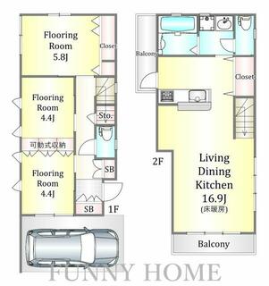 間取り：213142419530