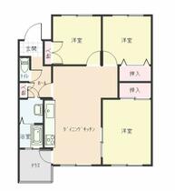 間取り：222018453430