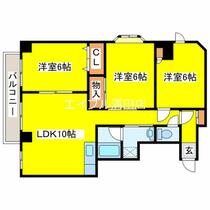 間取り：201026340682
