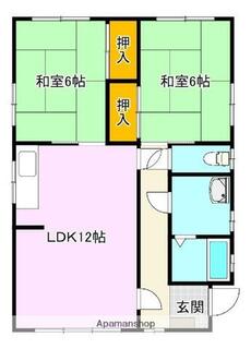 間取り：241006267915