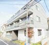 b’CASA東十条 3階 築13年3ヶ月の賃貸物件