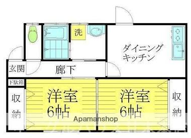 間取り：240040282301