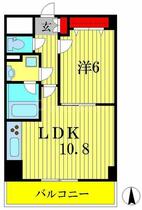 ベルフィオーレ千代田 202 ｜ 千葉県柏市千代田１丁目（賃貸マンション1LDK・2階・40.20㎡） その2