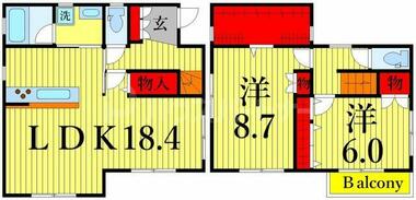 間取り：213141445710