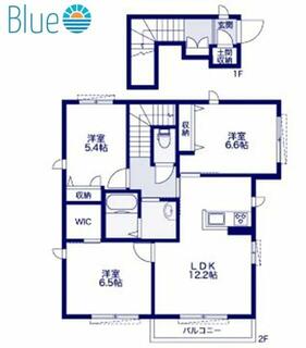 間取り：214078509483