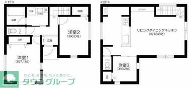 間取り：214078146237