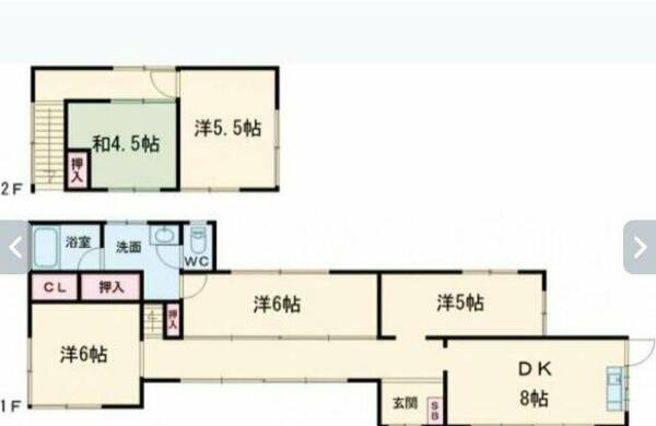 detached 群馬県みどり市東町荻原

地図を見る